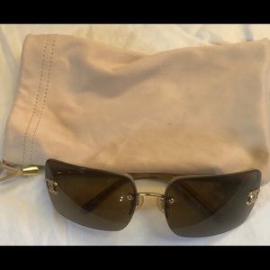 Chanel women Sunglasses